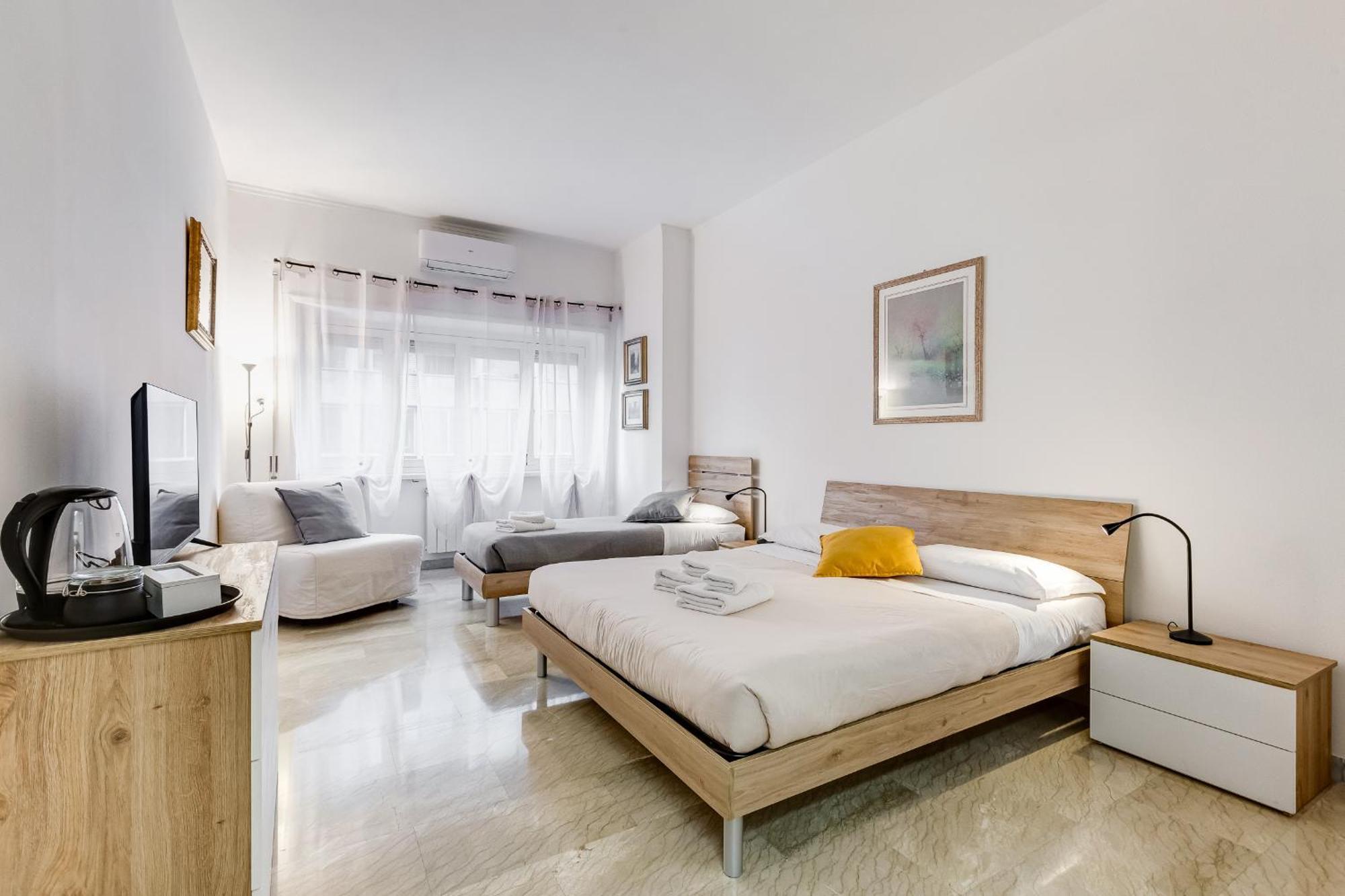 Trastevere Homestay Rome Exterior photo