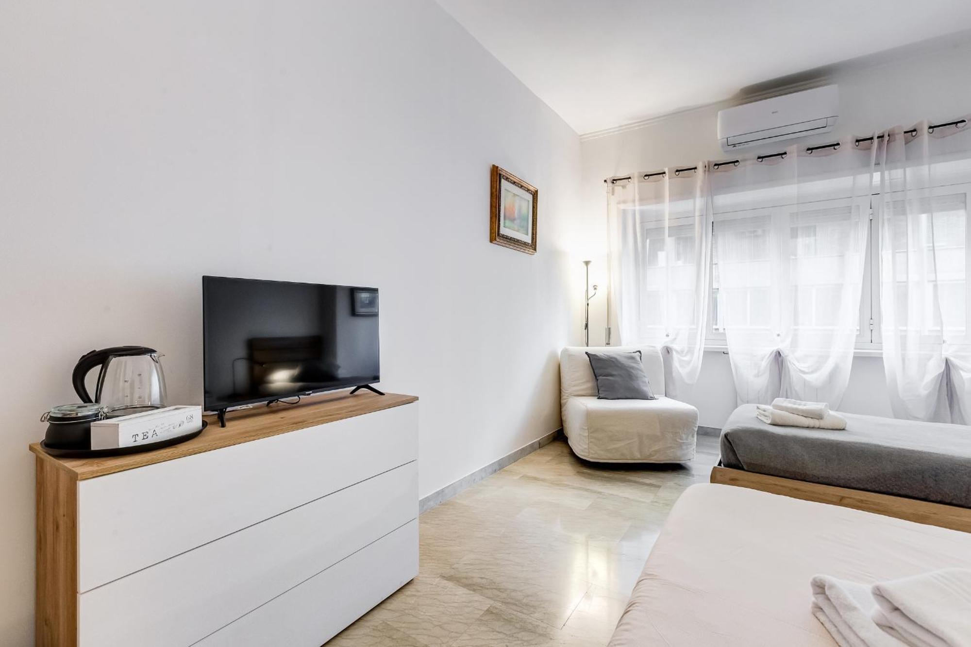 Trastevere Homestay Rome Exterior photo