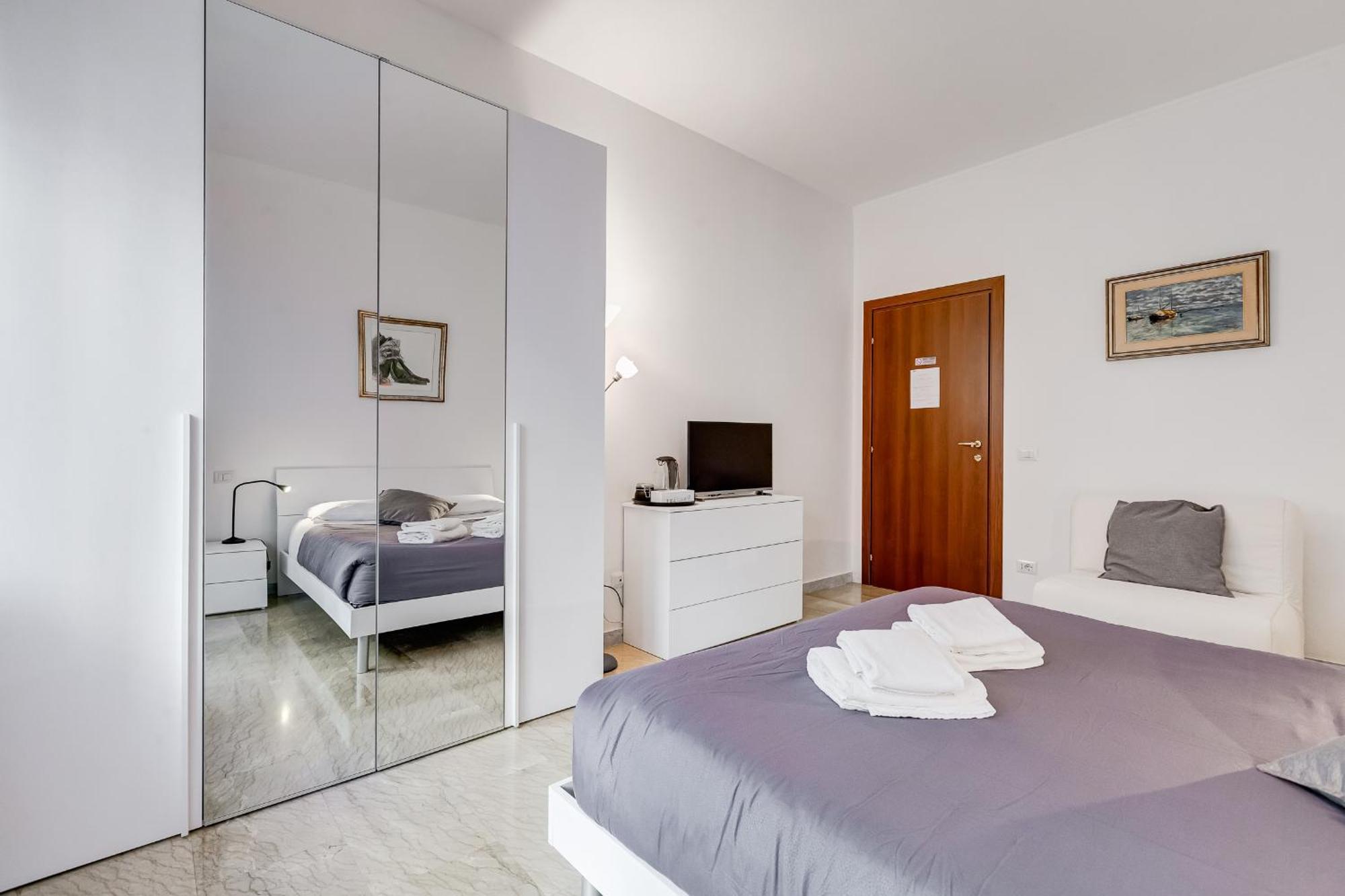 Trastevere Homestay Rome Exterior photo