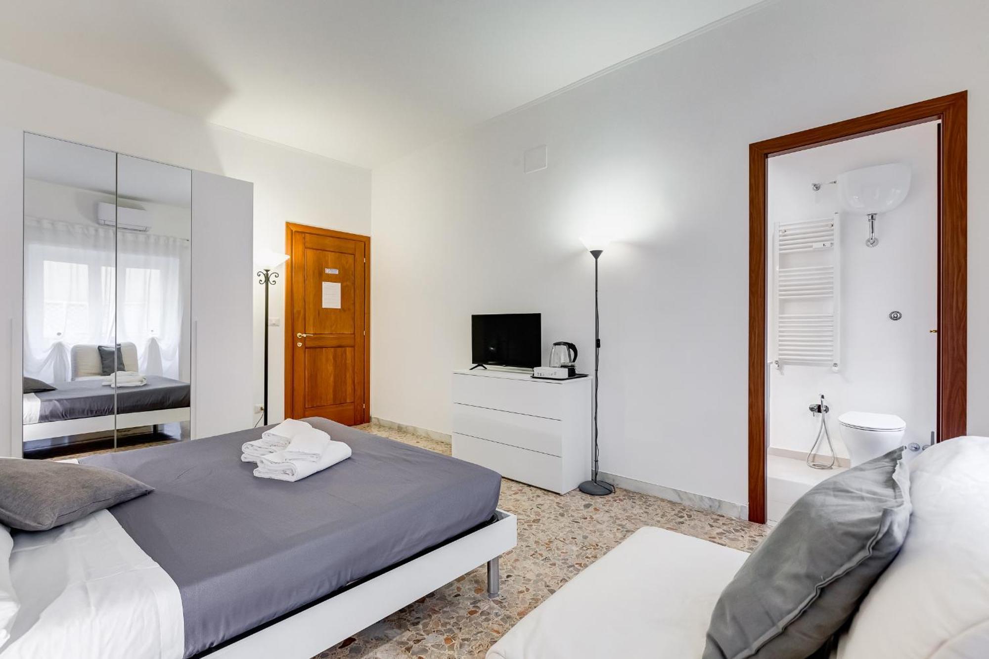 Trastevere Homestay Rome Exterior photo